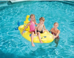 large inflatable jet ski unsinkable submarine 165x86cm 3